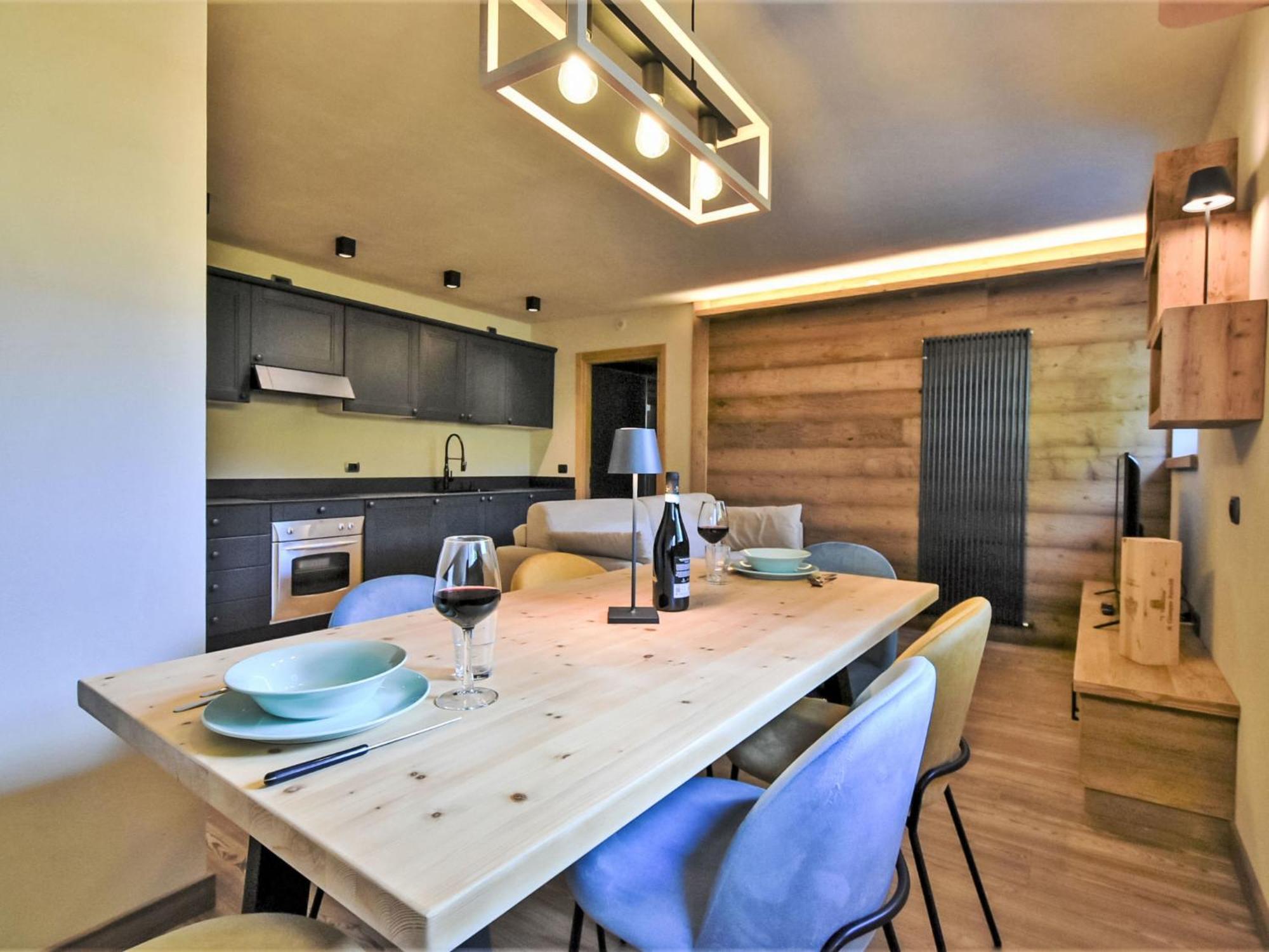 Apartment Al Forte-1 By Interhome Bormio Luaran gambar